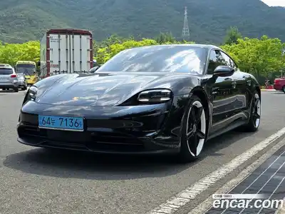 Porsche Taycan 2022 1.0 Автомат в Москве № 197198, миниатюра 7