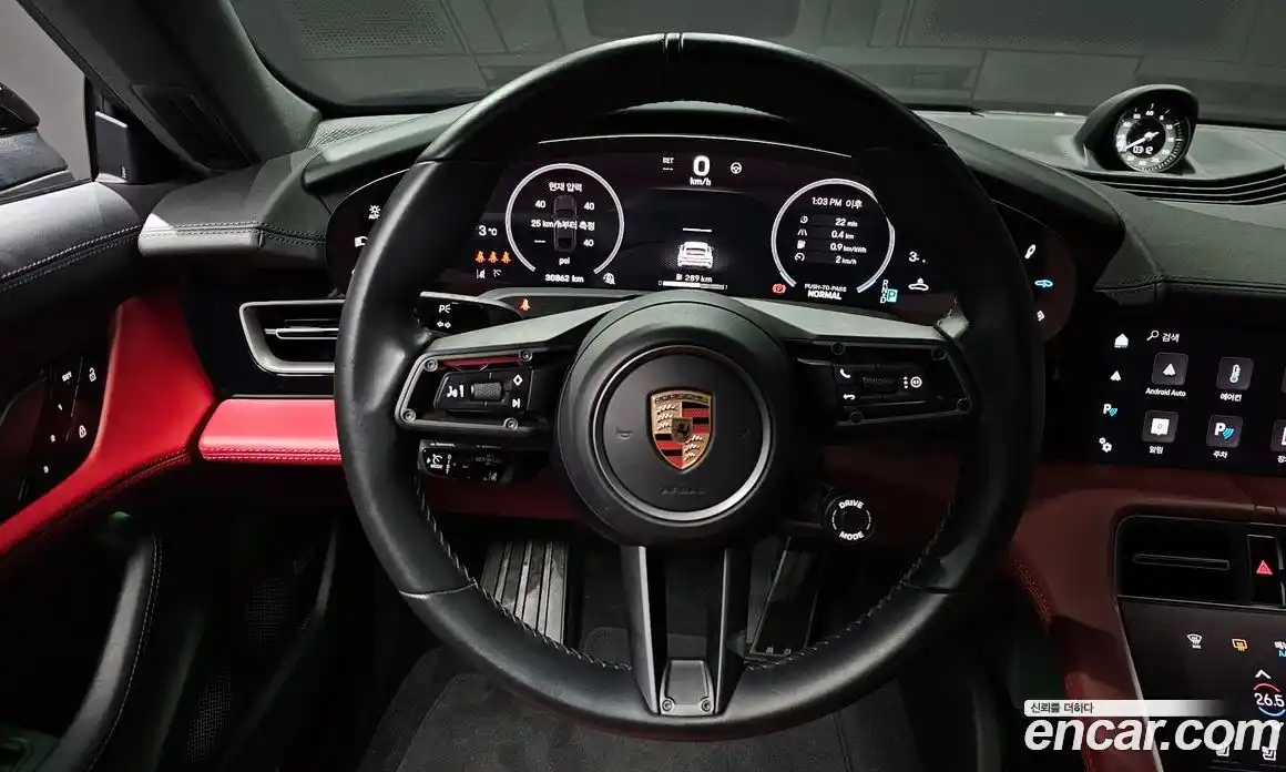 Porsche Taycan 2025 0.1 Автомат в Москве № 197235, фото 13