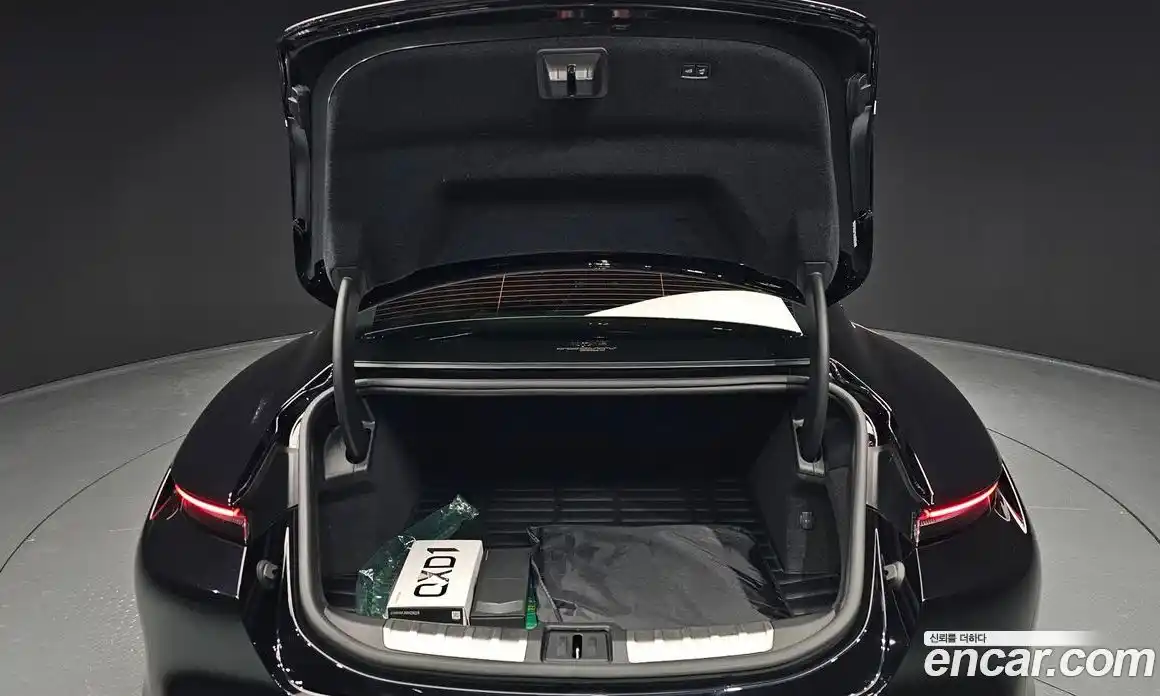 Porsche Taycan 2025 0.1 Автомат в Москве № 197235, фото 20