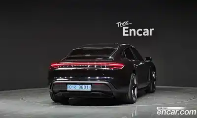 Porsche Taycan 2025 0.1 Автомат в Москве № 197235, миниатюра 4