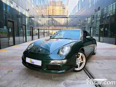 Porsche 911, 2001