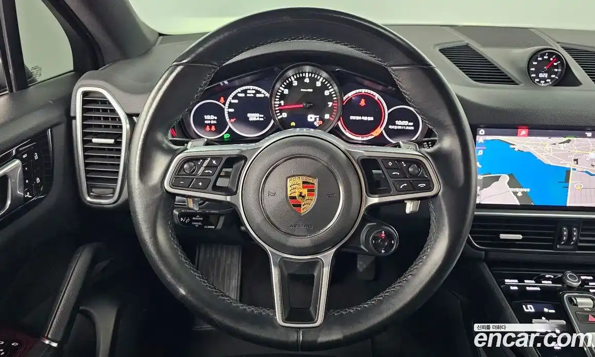 Porsche Cayenne 2021 3.0 Автомат в Москве № 197585, фото 13