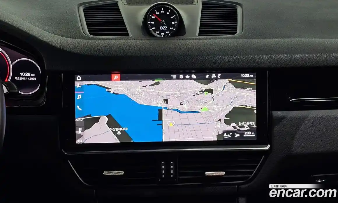 Porsche Cayenne 2021 3.0 Автомат в Москве № 197585, фото 14