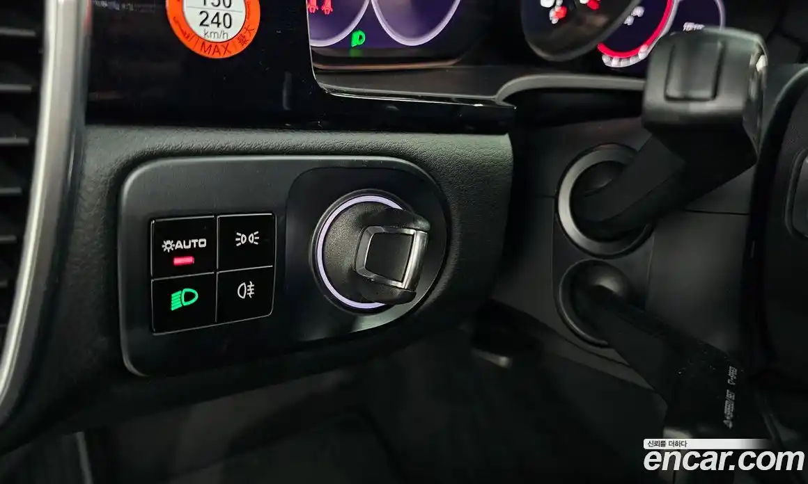 Porsche Cayenne 2021 3.0 Автомат в Москве № 197585, фото 17