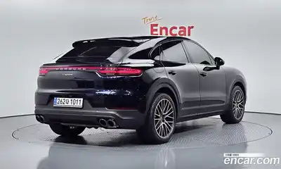 Porsche Cayenne 2021 3.0 Автомат в Москве № 197585, миниатюра 2