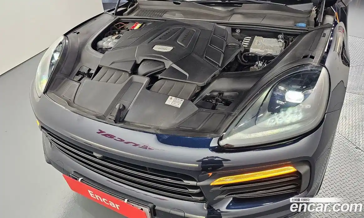 Porsche Cayenne 2021 3.0 Автомат в Москве № 197585, фото 6