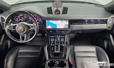 Porsche Cayenne 2021 3.0 Автомат в Москве № 197585, миниатюра 7