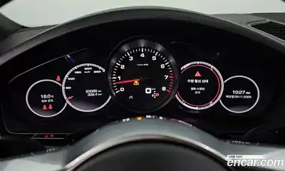 Porsche Cayenne 2021 3.0 Автомат в Москве № 197585, миниатюра 8