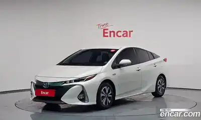 Toyota Prius, 2017