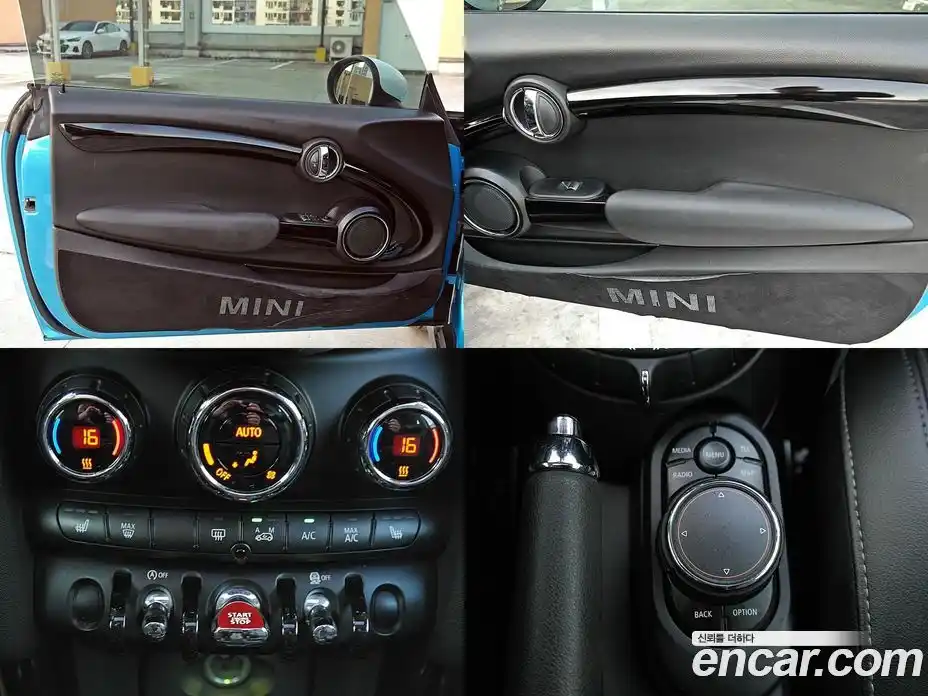 Mini Cooper 2015 1.5 Автомат в Москве № 214437, фото 17