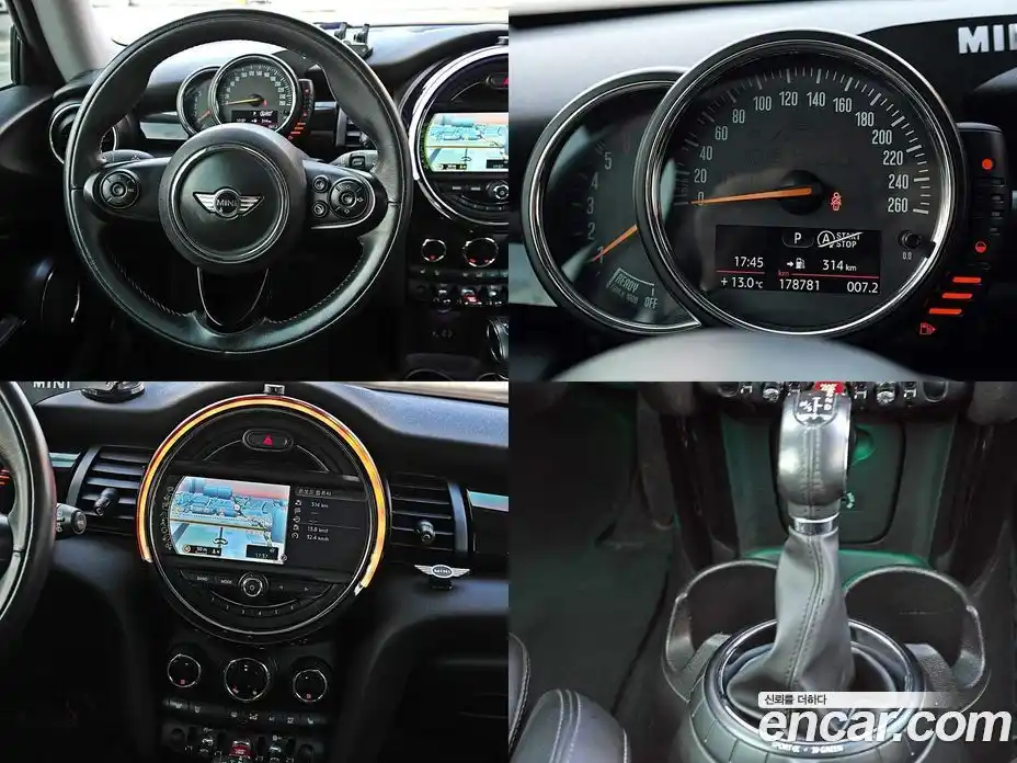 Mini Cooper 2015 1.5 Автомат в Москве № 214437, фото 10