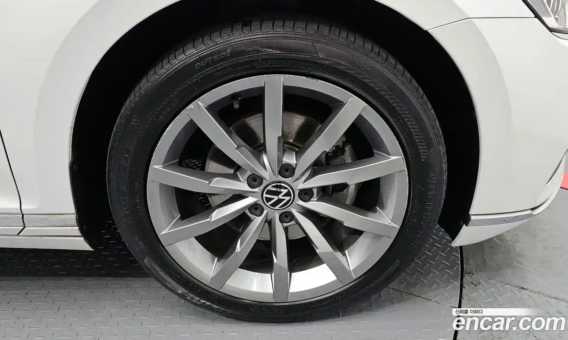 Volkswagen Passat 2021 2.0 Автомат в Москве № 214925, фото 5