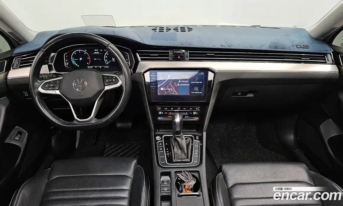 Volkswagen Passat 2021 2.0 Автомат в Москве № 214925, фото 7