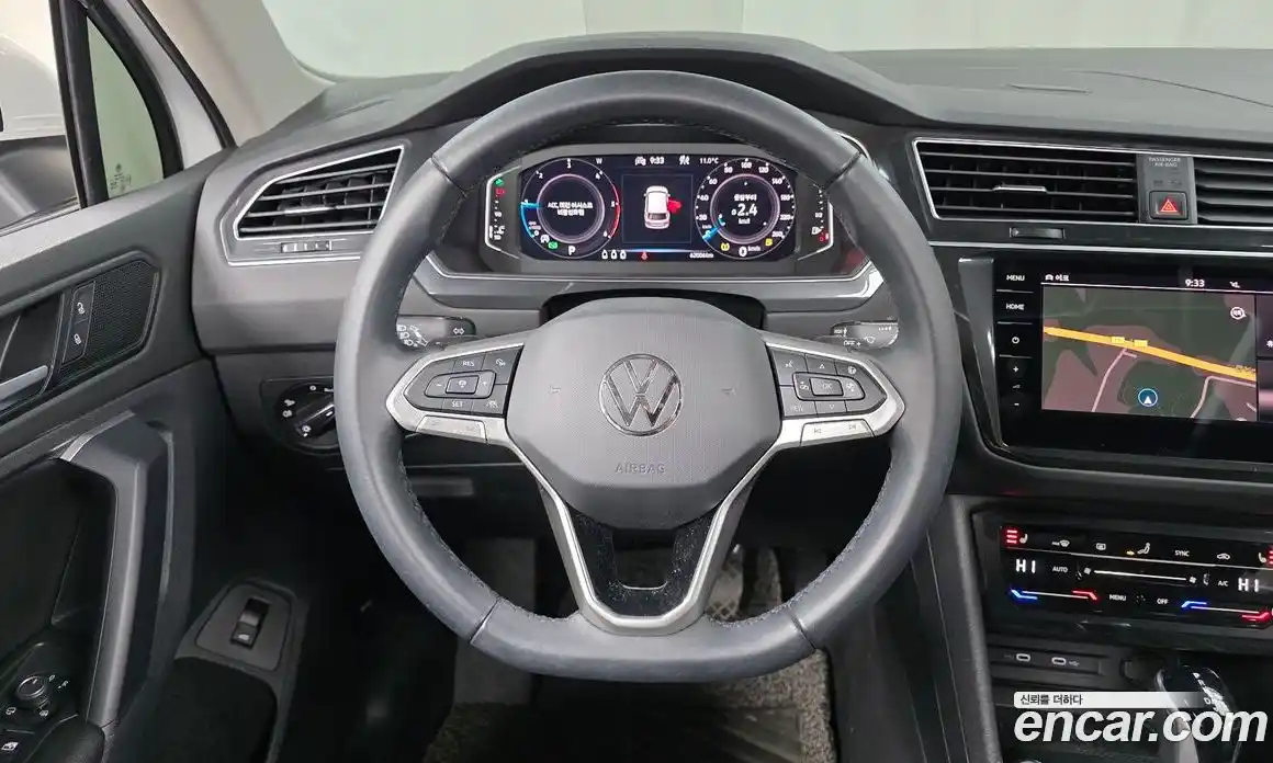 Volkswagen Tiguan 2021 2.0 Автомат в Москве № 215104, фото 13