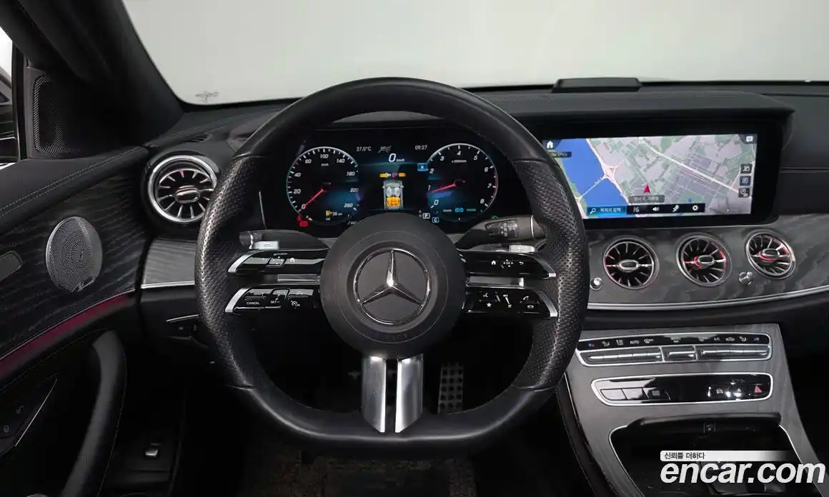 Mercedes-Benz E-Class 2020 2.0 Автомат в Москве № 225223, фото 13