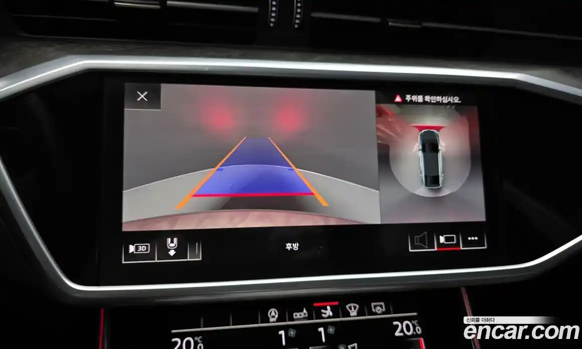 Audi A7 2020 3.0 Автомат в Москве № 229813, фото 16