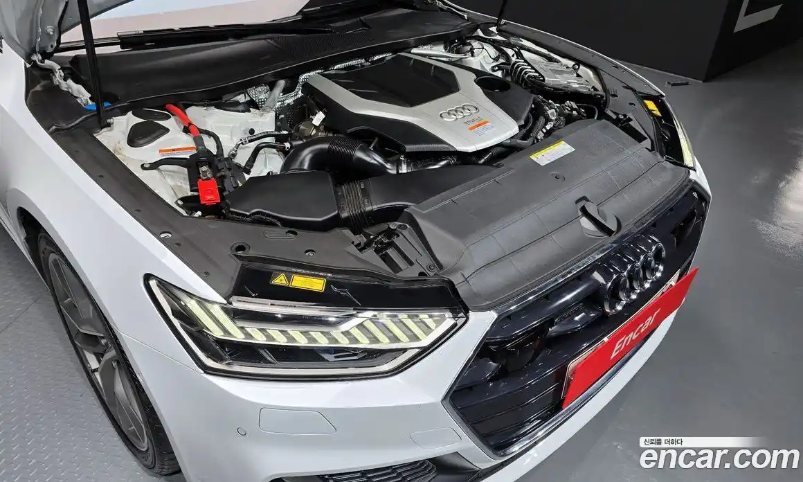 Audi A7 2020 3.0 Автомат в Москве № 229813, фото 6