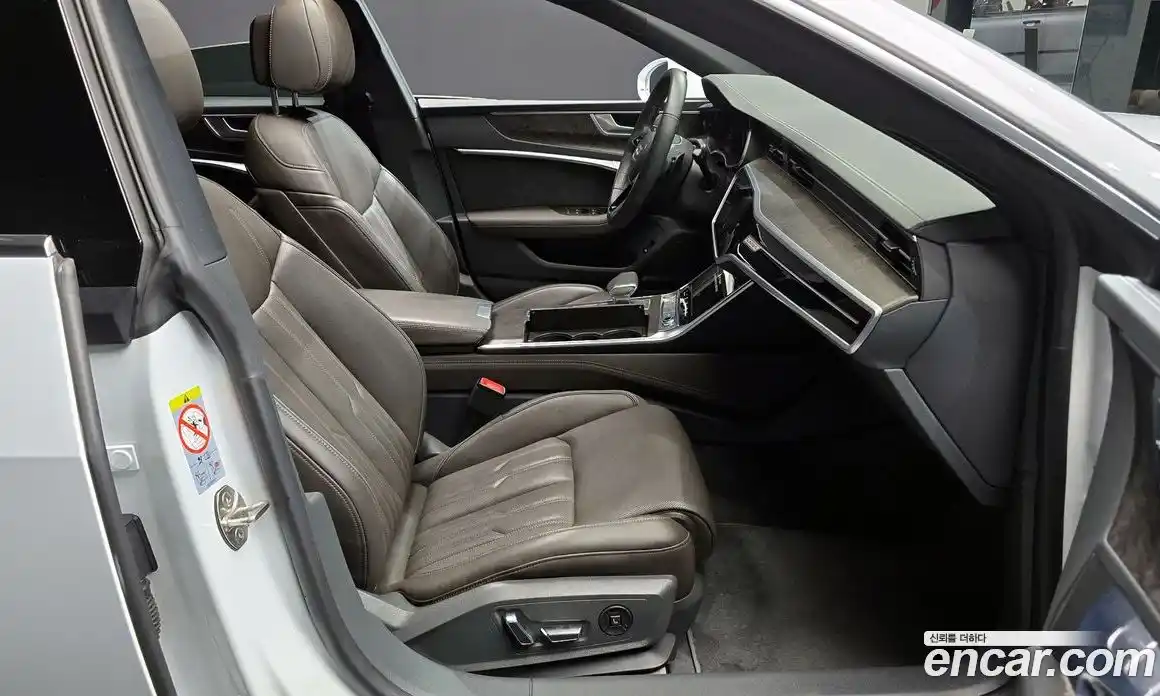 Audi A7 2020 3.0 Автомат в Москве № 229813, фото 10