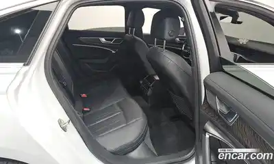 Audi A6 2022 2.0 Автомат в Москве № 230189, миниатюра 12