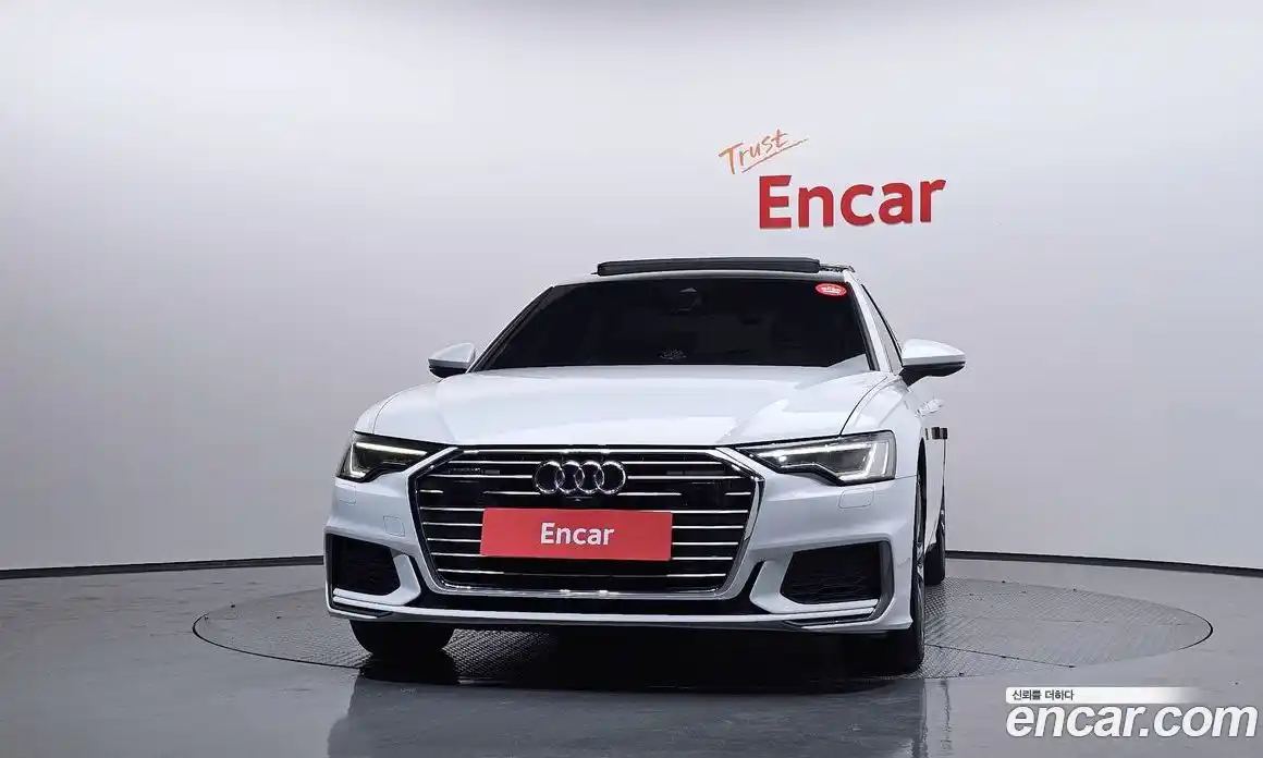 Audi A6 2022 2.0 Автомат в Москве № 230189, фото 3