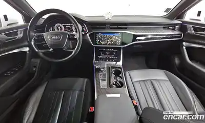 Audi A6 2022 2.0 Автомат в Москве № 230189, миниатюра 7