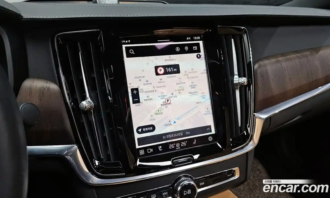 Volvo S90 2023 2.0 Автомат в Москве № 230383, фото 14