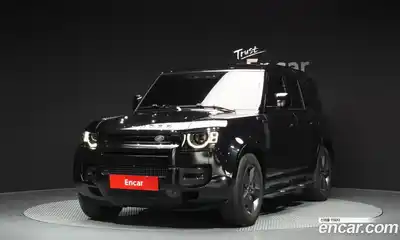 Land Rover Defender, 2025