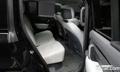 Land Rover Defender 2025 3.0 Автомат в Москве № 231285, миниатюра 12
