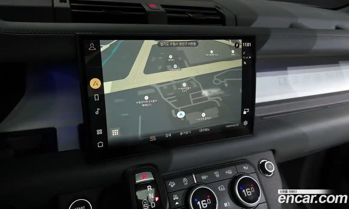 Land Rover Defender 2025 3.0 Автомат в Москве № 231285, фото 14