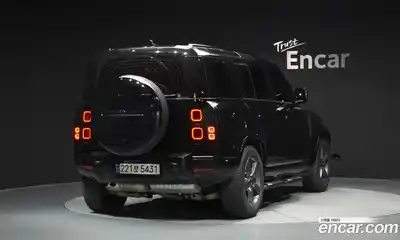 Land Rover Defender 2025 3.0 Автомат в Москве № 231285, миниатюра 2