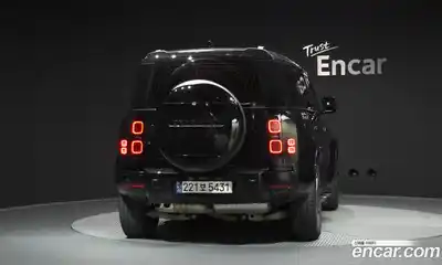 Land Rover Defender 2025 3.0 Автомат в Москве № 231285, миниатюра 4