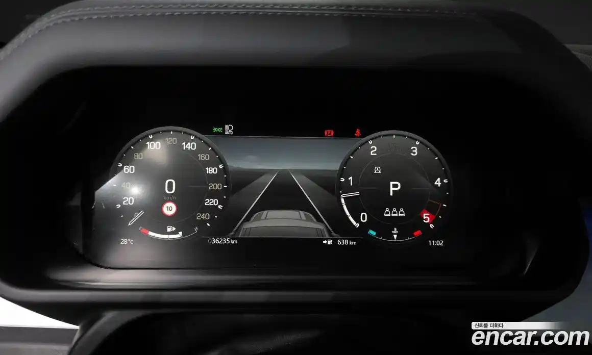 Land Rover Defender 2025 3.0 Автомат в Москве № 231285, фото 8