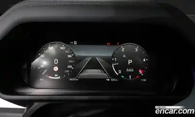 Land Rover Defender 2025 3.0 Автомат в Москве № 231285, миниатюра 8