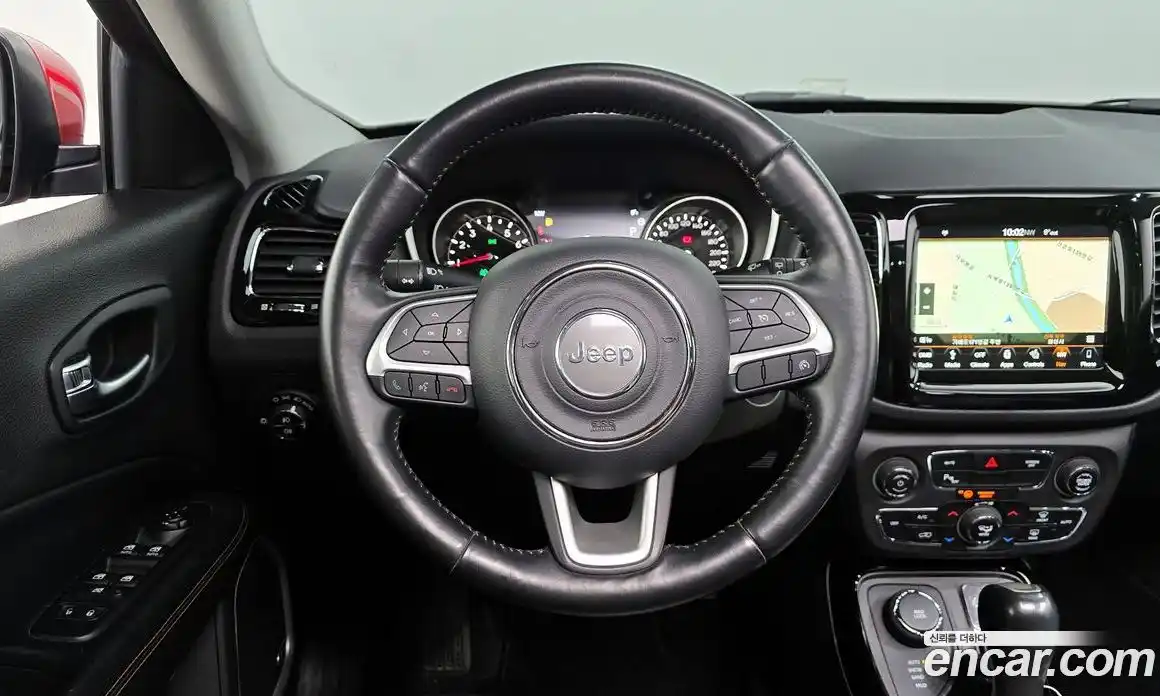 Jeep Compass 2019 2.4 Автомат в Москве № 232415, фото 13