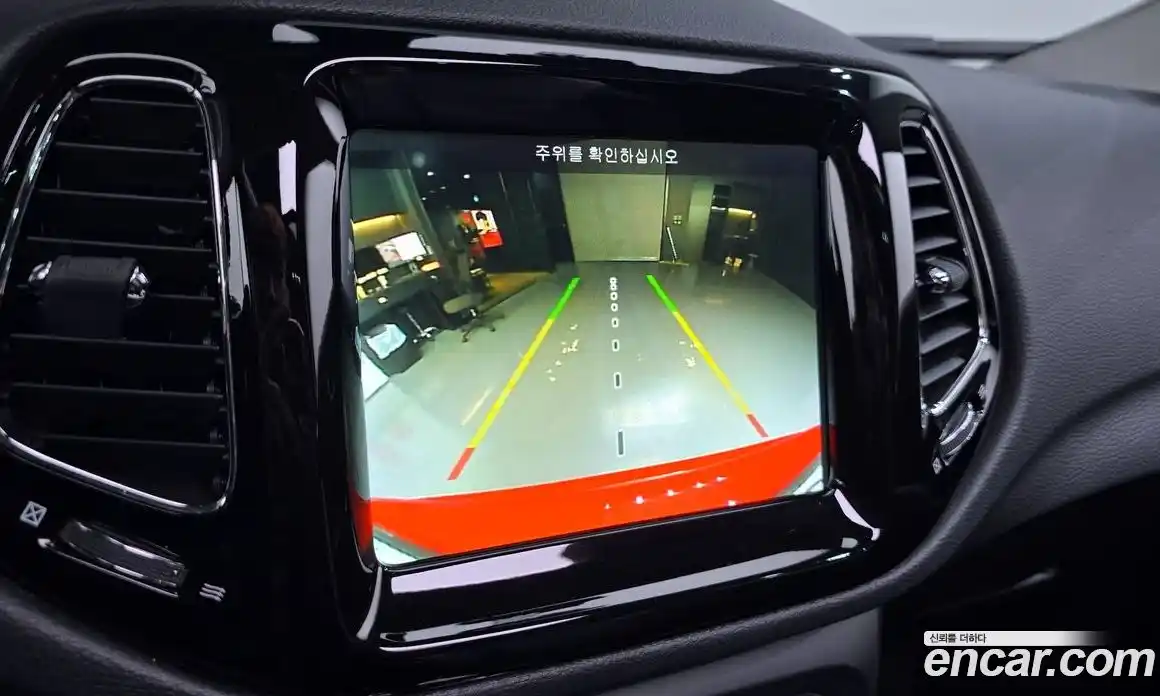 Jeep Compass 2019 2.4 Автомат в Москве № 232415, фото 15