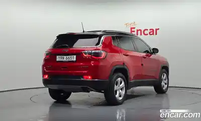 Jeep Compass 2019 2.4 Автомат в Москве № 232415, миниатюра 2