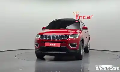 Jeep Compass 2019 2.4 Автомат в Москве № 232415, миниатюра 3