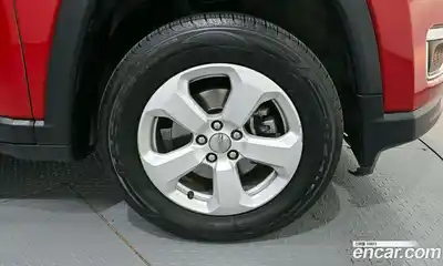 Jeep Compass 2019 2.4 Автомат в Москве № 232415, миниатюра 5