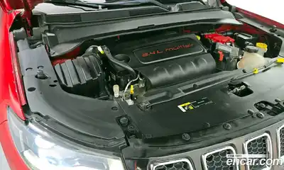 Jeep Compass 2019 2.4 Автомат в Москве № 232415, миниатюра 6