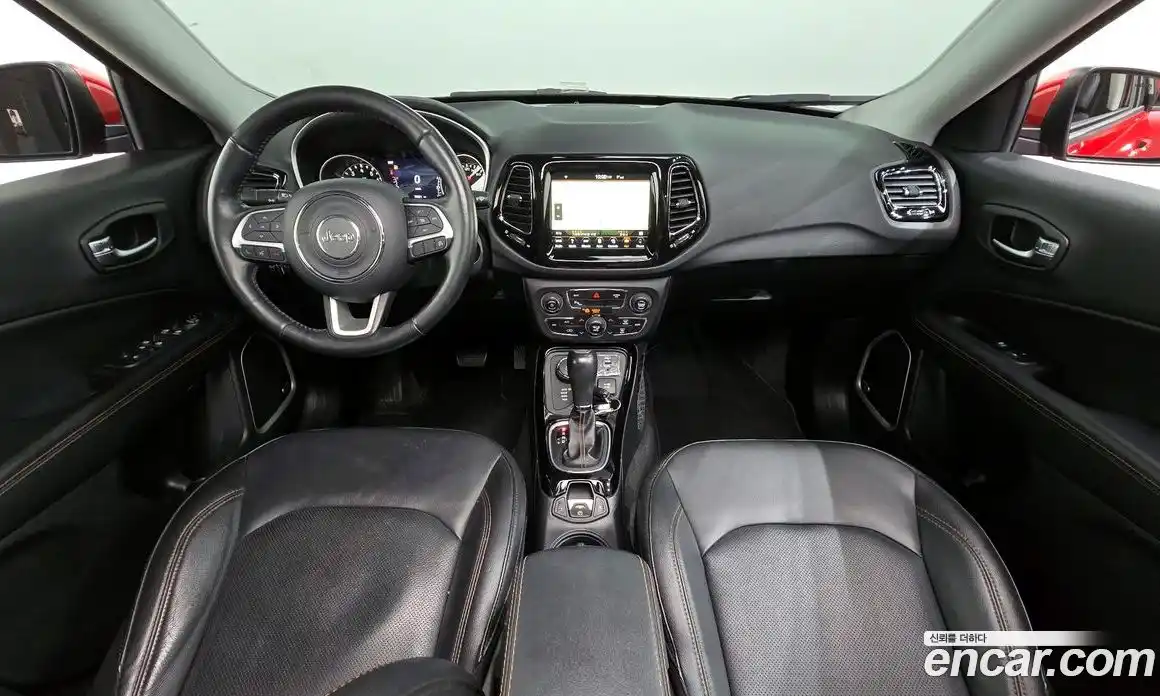 Jeep Compass 2019 2.4 Автомат в Москве № 232415, фото 7