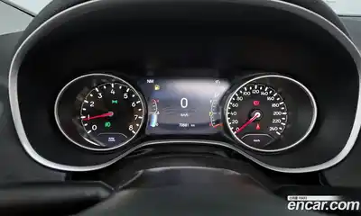 Jeep Compass 2019 2.4 Автомат в Москве № 232415, миниатюра 8