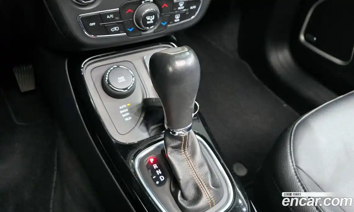 Jeep Compass 2019 2.4 Автомат в Москве № 232415, фото 9