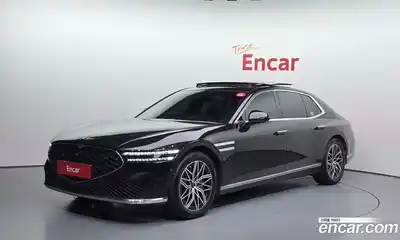 Genesis G90, 2022