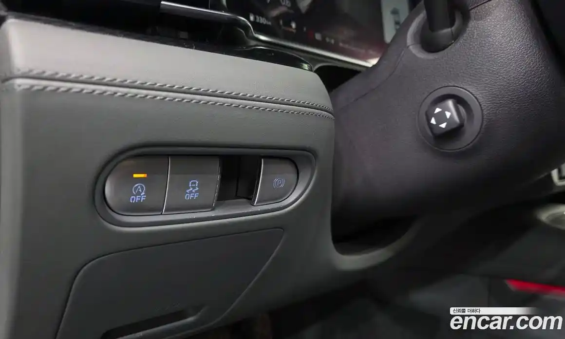 Genesis G90 2022 3.5 Автомат в Москве № 24185, фото 12