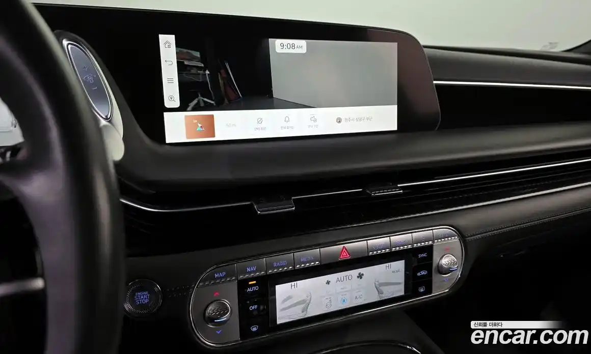 Genesis G90 2022 3.5 Автомат в Москве № 24185, фото 13