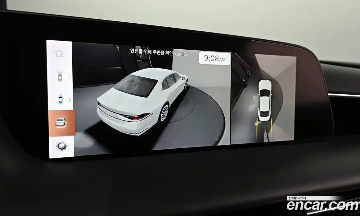 Genesis G90 2022 3.5 Автомат в Москве № 24185, фото 14