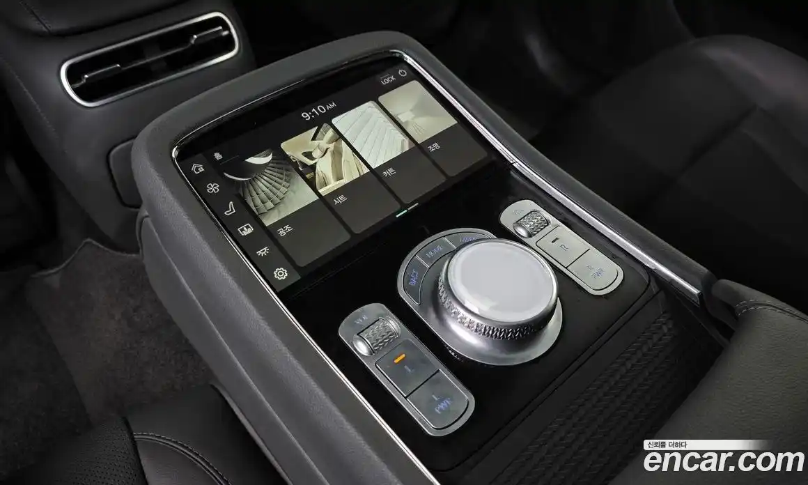 Genesis G90 2022 3.5 Автомат в Москве № 24185, фото 17