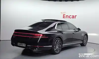 Genesis G90 2022 3.5 Автомат в Москве № 24185, миниатюра 2