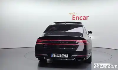 Genesis G90 2022 3.5 Автомат в Москве № 24185, миниатюра 4