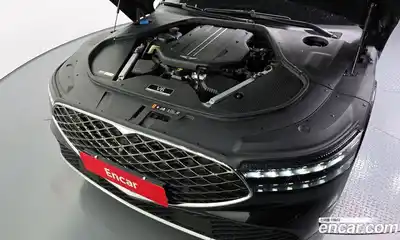 Genesis G90 2022 3.5 Автомат в Москве № 24185, миниатюра 6